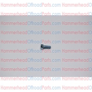Hammerhead 150 Flange Bolt M6 x 16