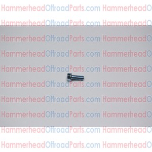 Hammerhead 150 Flange Bolt M6 x 16