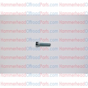 Hammerhead 150 Flange Bolt M6 x 25
