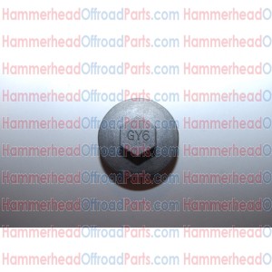 Oil Drain Plug GY6 150cc M150-1003104 Top