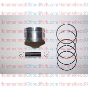 Piston Set CN / Cf Moto 250 Side