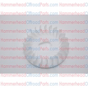 Hammerhead 80T Cooling Fan Top