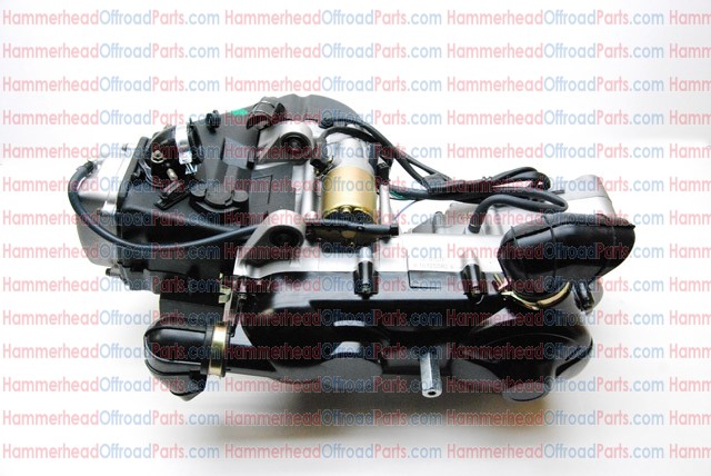 hammerhead gts 150 engine