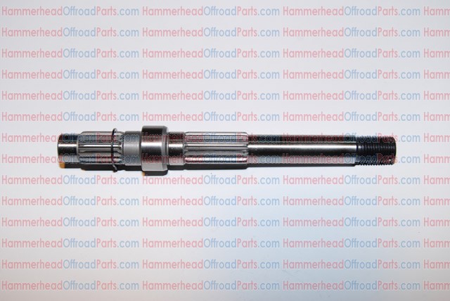 Hammerhead 150 Final Shaft - Hammerhead GTS 150 parts - Hammerhead Go