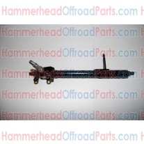 Hammerhead 150 / 250 Strut and Spindle Left with Fender Bracket