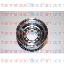 Hammerhead 150 / 250 Front Rim Chrome.