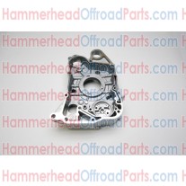 Hammerhead 150 Crankcase Assy R