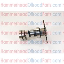 Hammerhead 150 Camshaft Comp. 16T