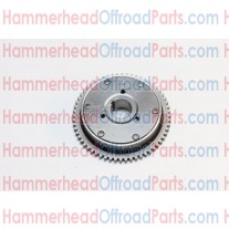 Hammerhead 150 Performance Flange Starter Clutch 20 Sprags