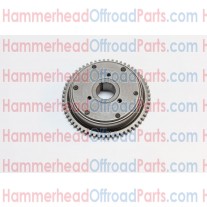 Hammerhead 150 Performance Flange Starter Clutch 8 Sprags