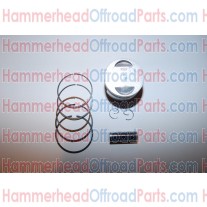 Hammerhead 150 Piston Set