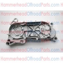 Hammerhead 150 Housing Crankcase LH - 150cc Outside