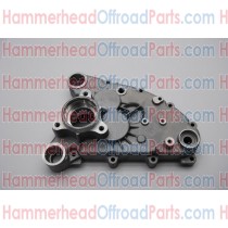 Hammerhead 150 Housing Outer Transmission Outside