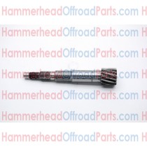 Hammerhead 150 Gear Primary Drive Side 1