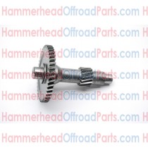 Hammerhead 150 Gear Secondary Drive Side 1