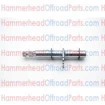 Hammerhead 150 Shaft Shifter Cam Side 1