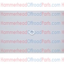 Hammerhead 150 Washer M10.2 x 18 x 1.3 Flat