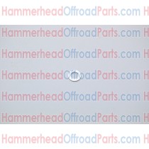 Hammerhead 150 Washer M10.2 x 18 x 1.3 Flat