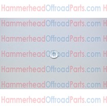 Hammerhead 150 Washer 6 Flat
