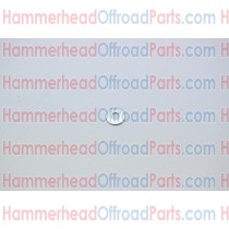 Hammerhead 150 Washer 6 Flat