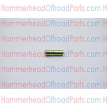 Hammerhead 150 Nipple Vent Tube Side
