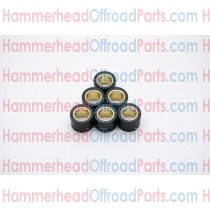 Hammerhead 250 Centrifugal Rollers 18 grams Side