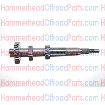 172MM-B-060001 Chief Shaft 2