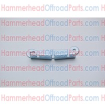 Hammerhead 150 Bracket Shifter Cable Side 1