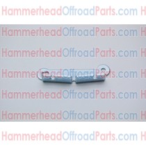 Hammerhead 150 Bracket Shifter Cable Side 1