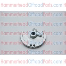 Hammerhead 150 Disc Shifter Control Side 4