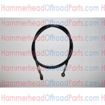 6.000.090 Brake Hose 43 inches