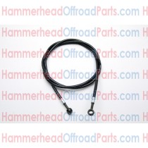 Hammerhead Mudhead / 80T Brake Line / Brake Hose All