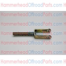 Hammerhead 150 Engine Mount Bolt Plate Side 2