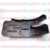 Hammerhead 150 Chain Disc Guard Top
