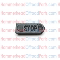 Hammerhead Mudhead / 80T Brake Pedal Pad Top
