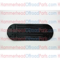 Hammerhead Torpedo / 80T Rubber Foot Plate Top