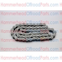 Hammerhead Mudhead / 80T Drive Chain