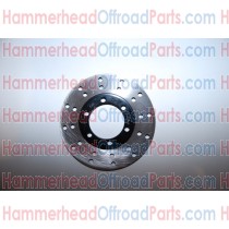 Brake Disc / Rotor 8.010.054 Bottom