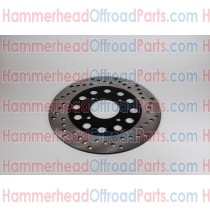 Hammerhead 150 /250 Rear Brake Disc / Rotor