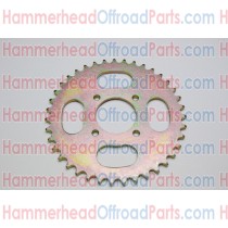 Hammerhead 150 / 250 Rear Sprocket