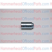 Hammerhead 150 Metal Shifting Yoke Cover Side