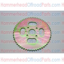 Hammerhead Mudhead / 80T Rear Sprocket