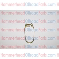 Hammerhead 150 Boot Clamp