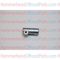 Hammerhead 150 Muffler Rack Support Side