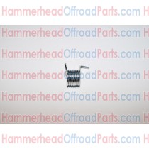 Hammerhead 150 / 250 Throttle Pedal Return Spring