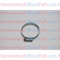 Hammerhead 150 Air Cleaner Clamp