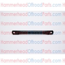 Hammerhead 150 Rack Support Arm Black Side 1