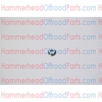 Hammerhead 150 Flange Nut M6-ZN.D