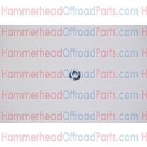 Hammerhead 150 Flange Nut M6-ZN.D