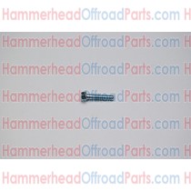 Hammerhead 150 Flange Bolt M6 x 28
